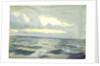 Seascape from the 'Umberleigh' by John Everett