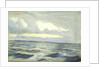 Seascape from the 'Umberleigh' by John Everett