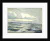 Seascape from the 'Umberleigh' by John Everett