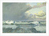 Seascape, Jersey by John Everett