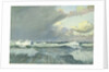 Seascape, Jersey by John Everett