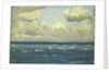 Seascape from the 'Suzanne' by John Everett