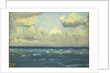 Seascape from the 'Suzanne' by John Everett
