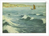 Porthleven, Cornwall by John Everett