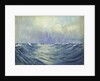 Seascape from the 'Umberleigh' by John Everett