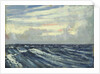 Seascape from the 'Umberleigh' by John Everett