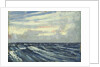 Seascape from the 'Umberleigh' by John Everett