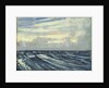 Seascape from the 'Umberleigh' by John Everett