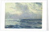 Seascape from the 'Umberleigh' by John Everett