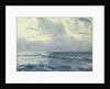 Seascape from the 'Umberleigh' by John Everett