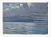 Seascape from the 'Penaglis M. Hadoulis' by John Everett