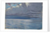Seascape from the 'Penaglis M. Hadoulis' by John Everett
