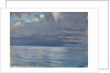Seascape from the 'Penaglis M. Hadoulis' by John Everett