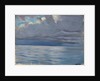 Seascape from the 'Penaglis M. Hadoulis' by John Everett