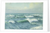 Seascape in Jersey by John Everett