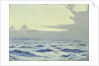 Seascape from the 'Penaglis M. Hadoulis' by John Everett