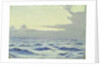 Seascape from the 'Penaglis M. Hadoulis' by John Everett