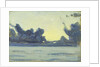 Seascape from the 'Birkdale' by John Everett