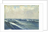 Seascape from the 'Umberleigh' by John Everett