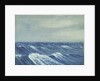 Seascape from the 'Umberleigh' by John Everett