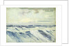 Seascape from the 'Umberleigh' by John Everett