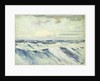 Seascape from the 'Umberleigh' by John Everett