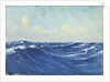 Seascape from the 'Umberleigh' by John Everett