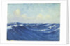 Seascape from the 'Umberleigh' by John Everett