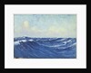Seascape from the 'Umberleigh' by John Everett