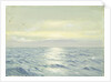 Seascape form the 'Umberleigh' by John Everett