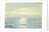 Seascape form the 'Umberleigh' by John Everett