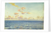 Seascape from the 'Birkdale' by John Everett