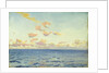 Seascape from the 'Birkdale' by John Everett
