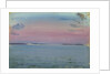Seascape from the 'Birkdale' by John Everett
