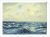 Seascape from the 'Allsund' by John Everett