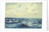 Seascape from the 'Allsund' by John Everett