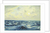 Seascape from the 'Allsund' by John Everett