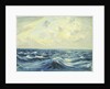 Seascape from the 'Allsund' by John Everett