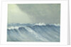 Seascape from the 'Umberleigh' by John Everett