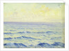 Seascape from the 'Umberleigh' by John Everett