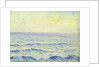 Seascape from the 'Umberleigh' by John Everett