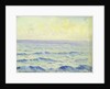 Seascape from the 'Umberleigh' by John Everett