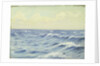 Seascape from the 'Umberleigh' by John Everett