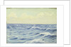 Seascape from the 'Umberleigh' by John Everett