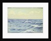 Seascape from the 'Umberleigh' by John Everett
