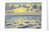Seascape from the 'Birkdale' by John Everett