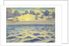 Seascape from the 'Birkdale' by John Everett