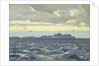 Porto Santo from the 'Penaglis M. Hadoulis' by John Everett