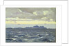 Porto Santo from the 'Penaglis M. Hadoulis' by John Everett