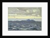 Porto Santo from the 'Penaglis M. Hadoulis' by John Everett